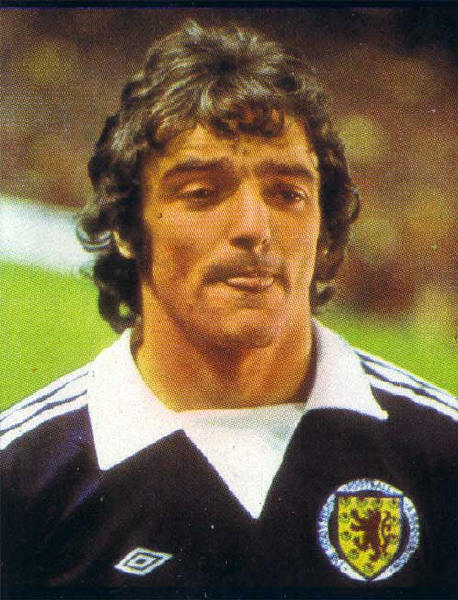 	Lou Macari 	